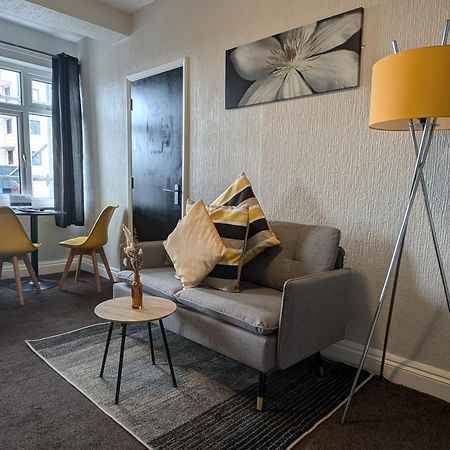 Coasters Holiday Apartments 스케그니스 외부 사진