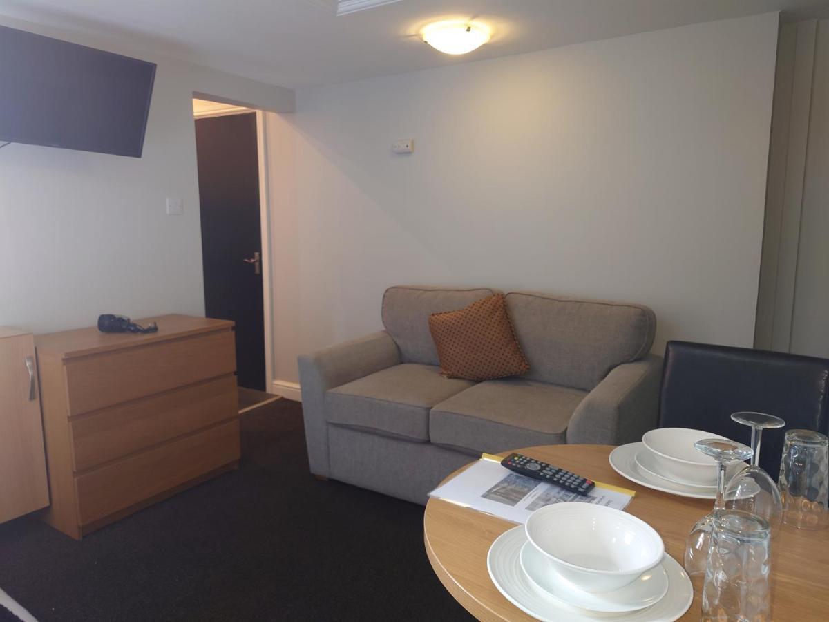 Coasters Holiday Apartments 스케그니스 외부 사진