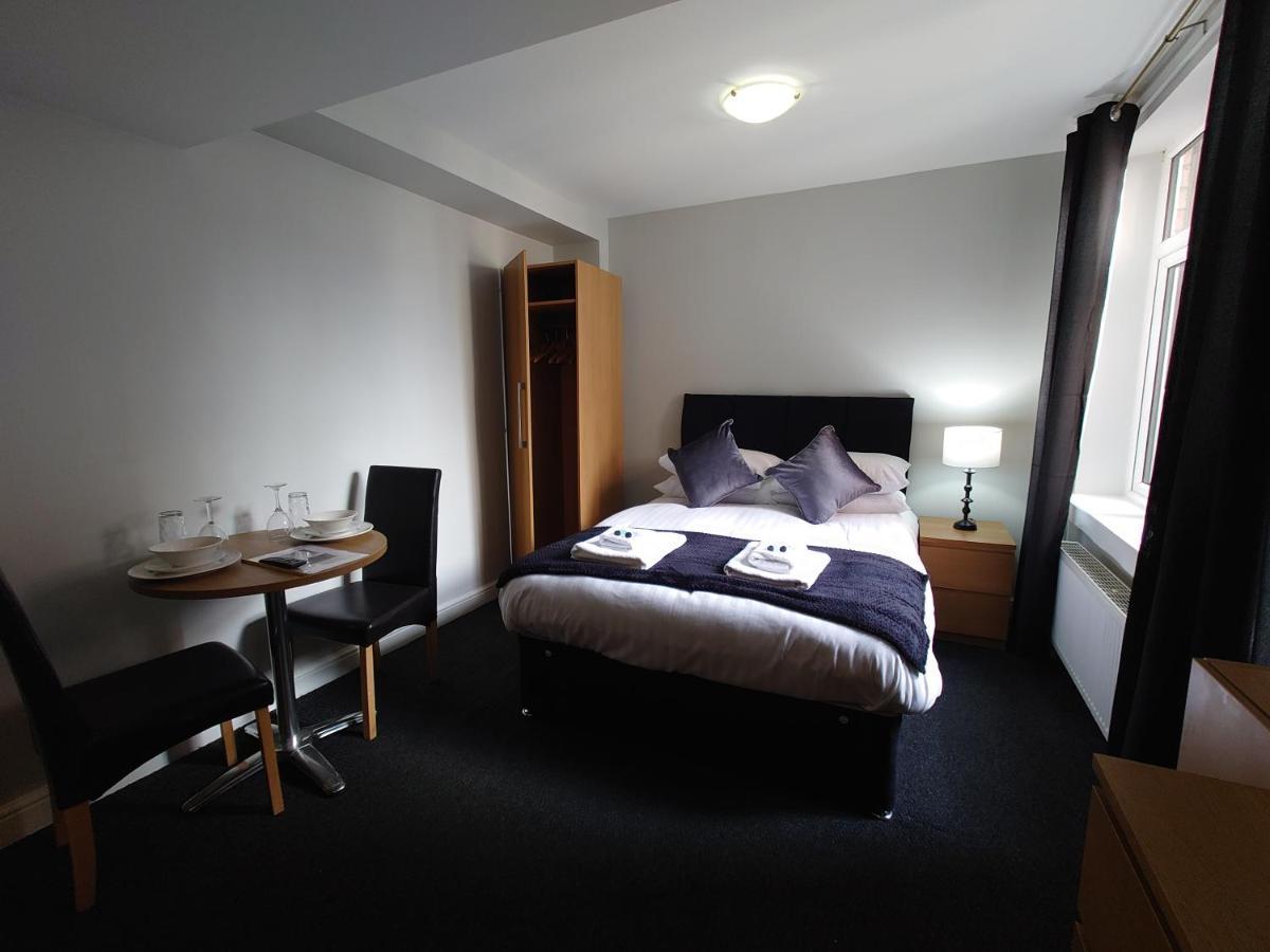 Coasters Holiday Apartments 스케그니스 외부 사진