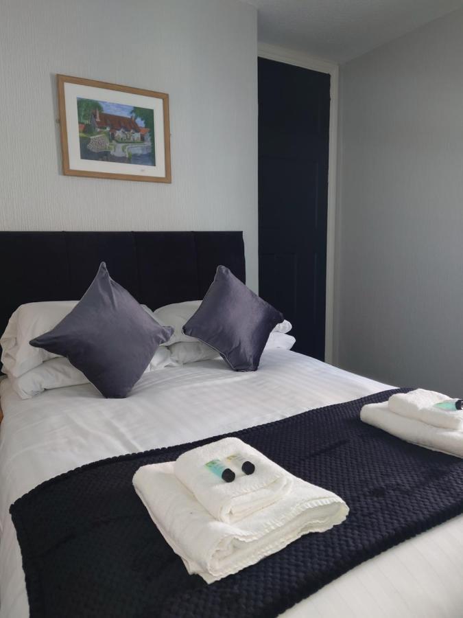 Coasters Holiday Apartments 스케그니스 외부 사진