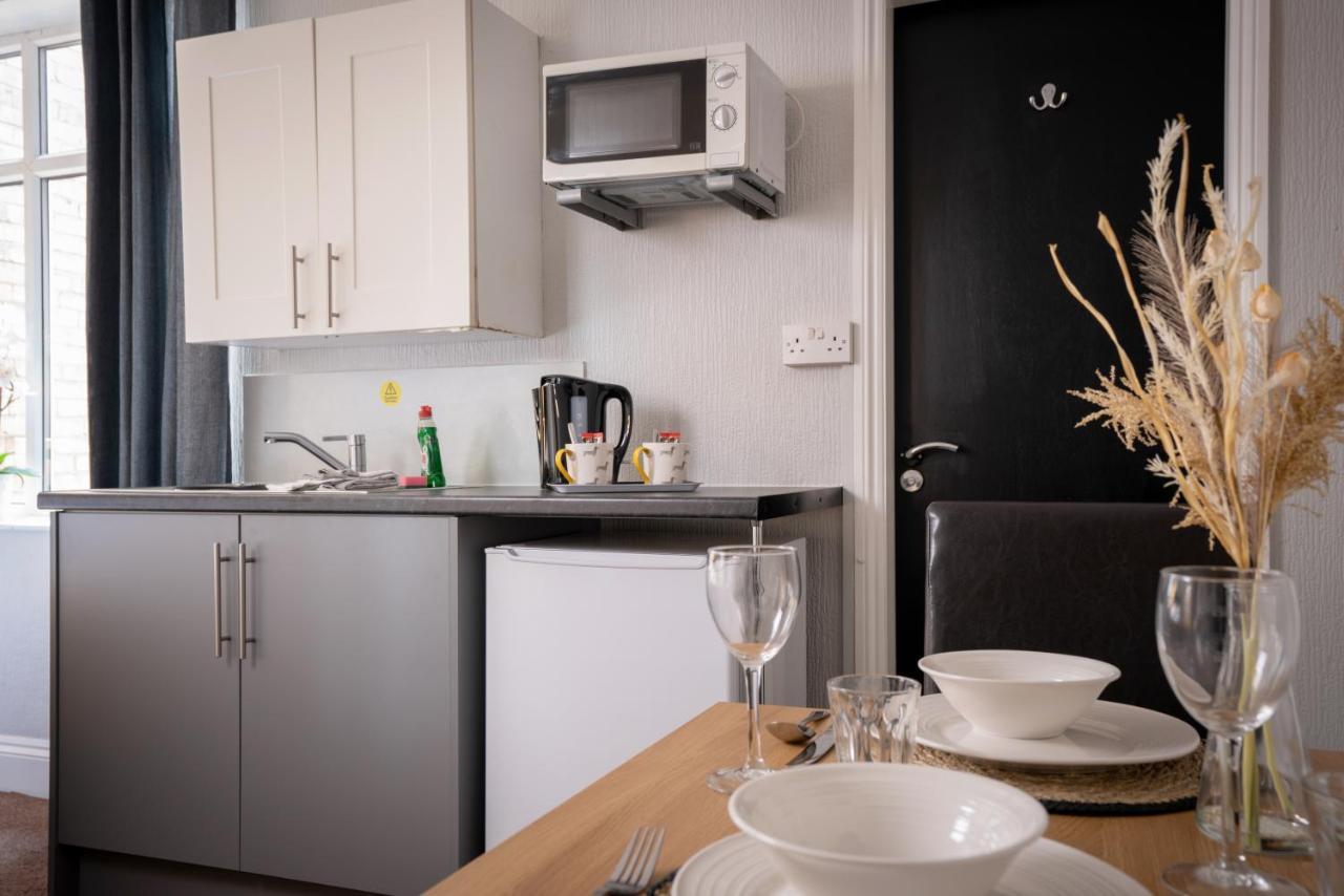Coasters Holiday Apartments 스케그니스 외부 사진
