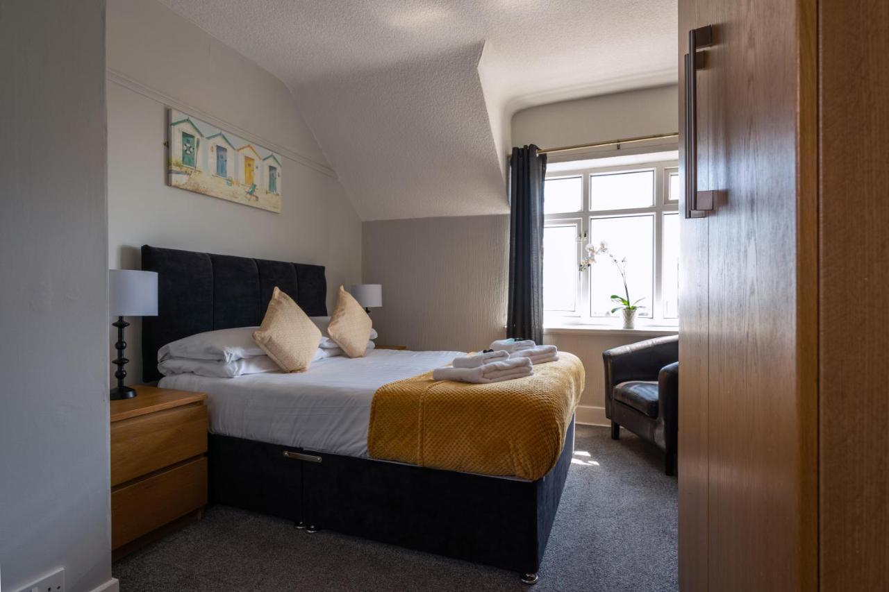 Coasters Holiday Apartments 스케그니스 외부 사진