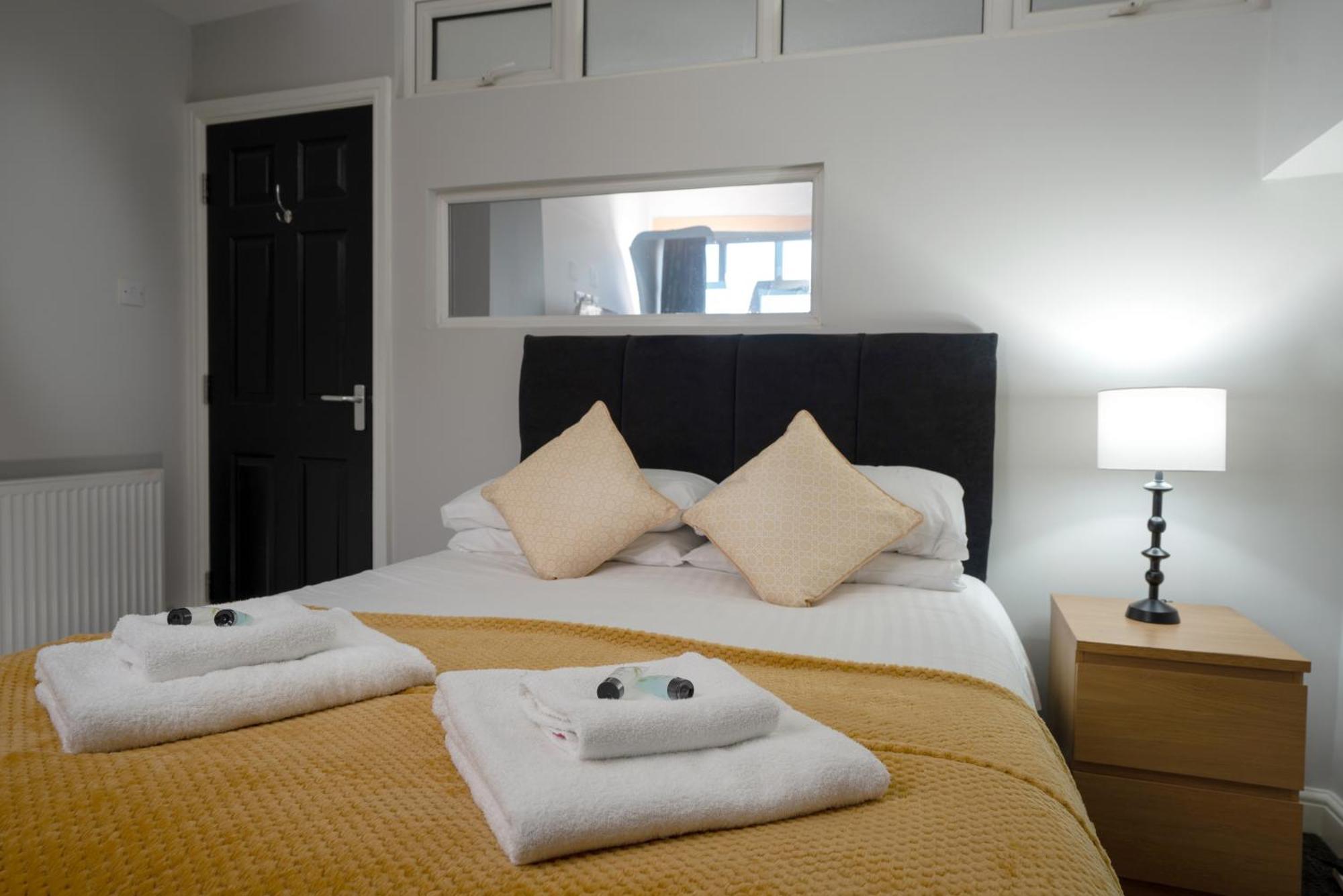Coasters Holiday Apartments 스케그니스 외부 사진