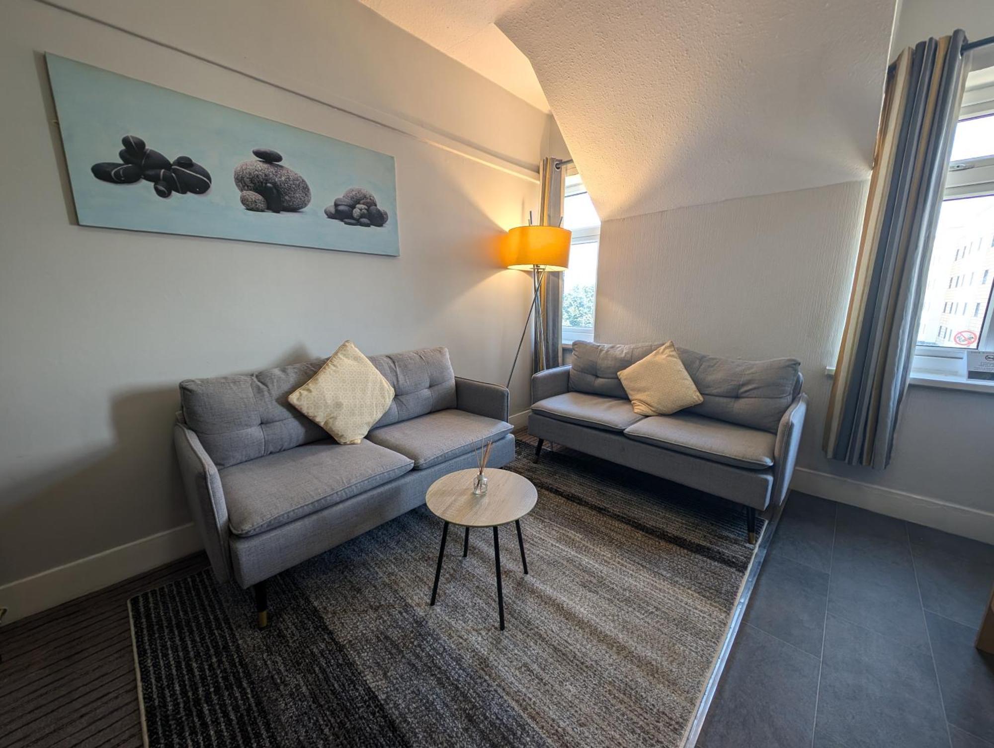 Coasters Holiday Apartments 스케그니스 외부 사진