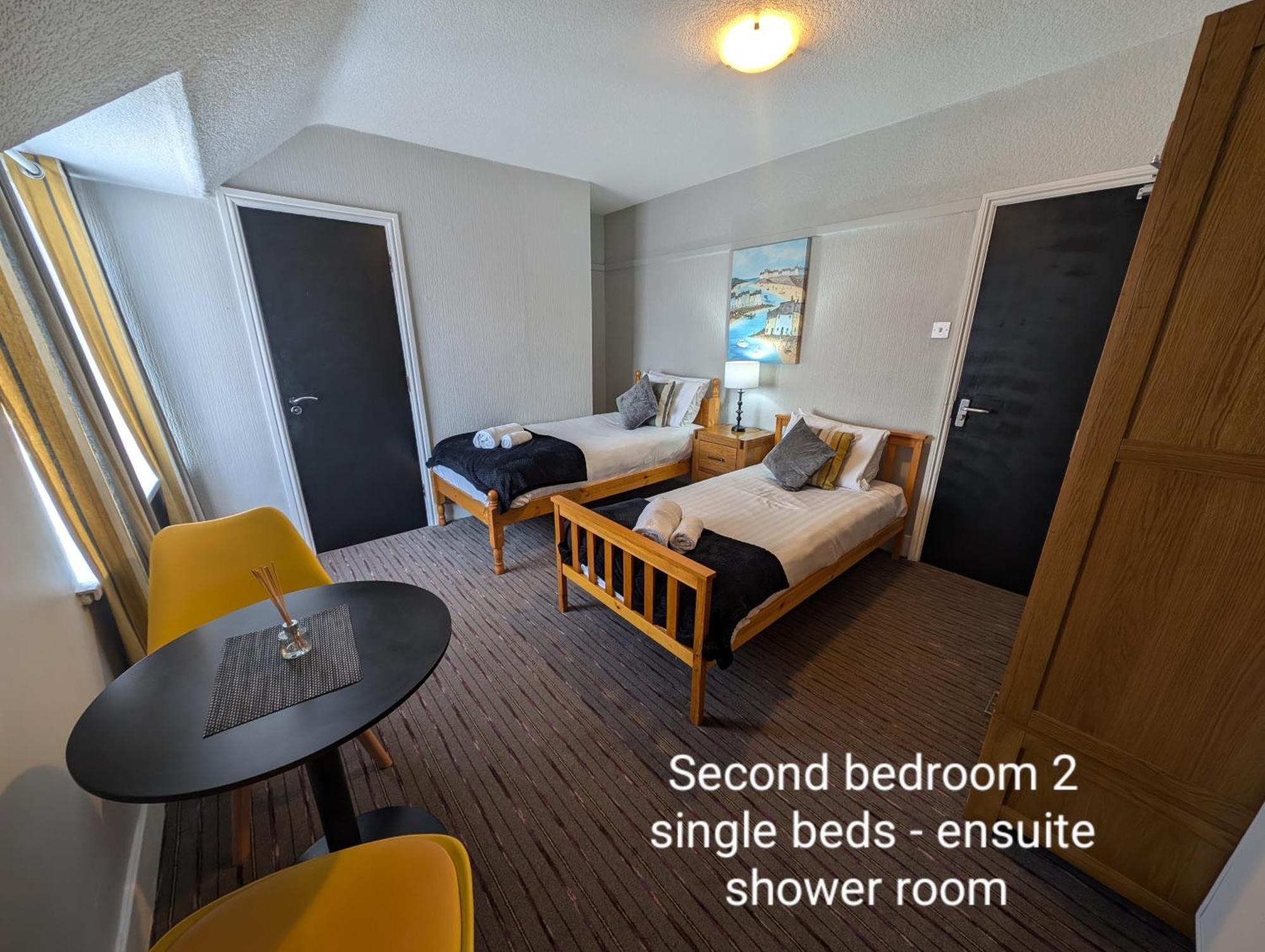 Coasters Holiday Apartments 스케그니스 외부 사진