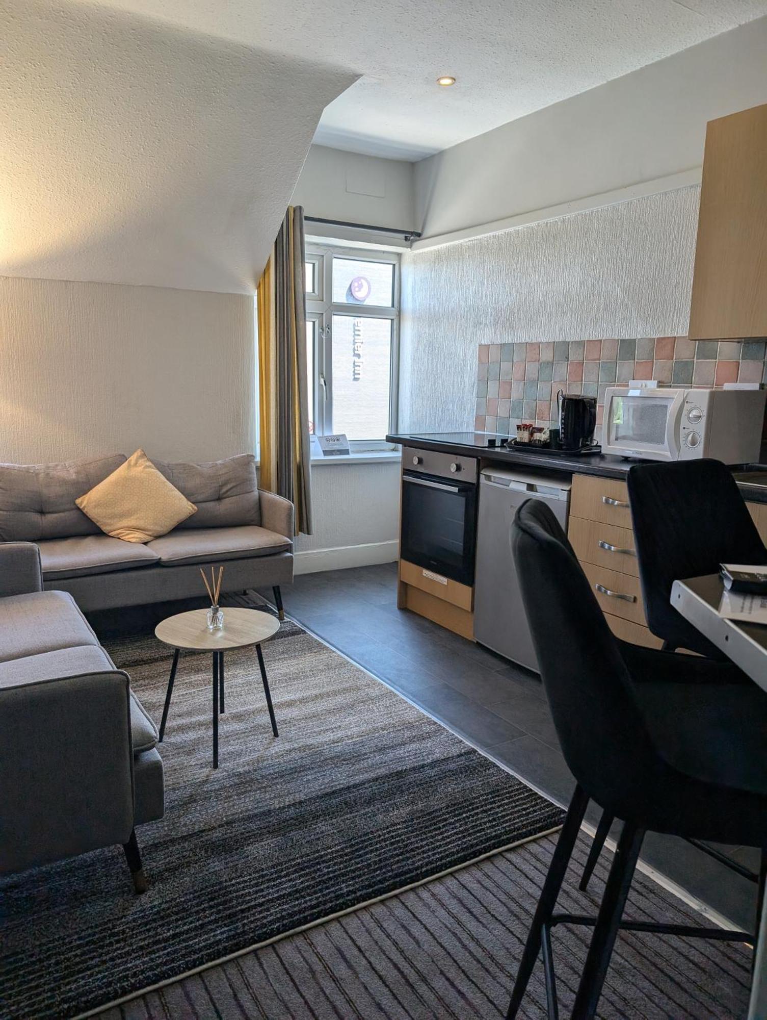 Coasters Holiday Apartments 스케그니스 외부 사진