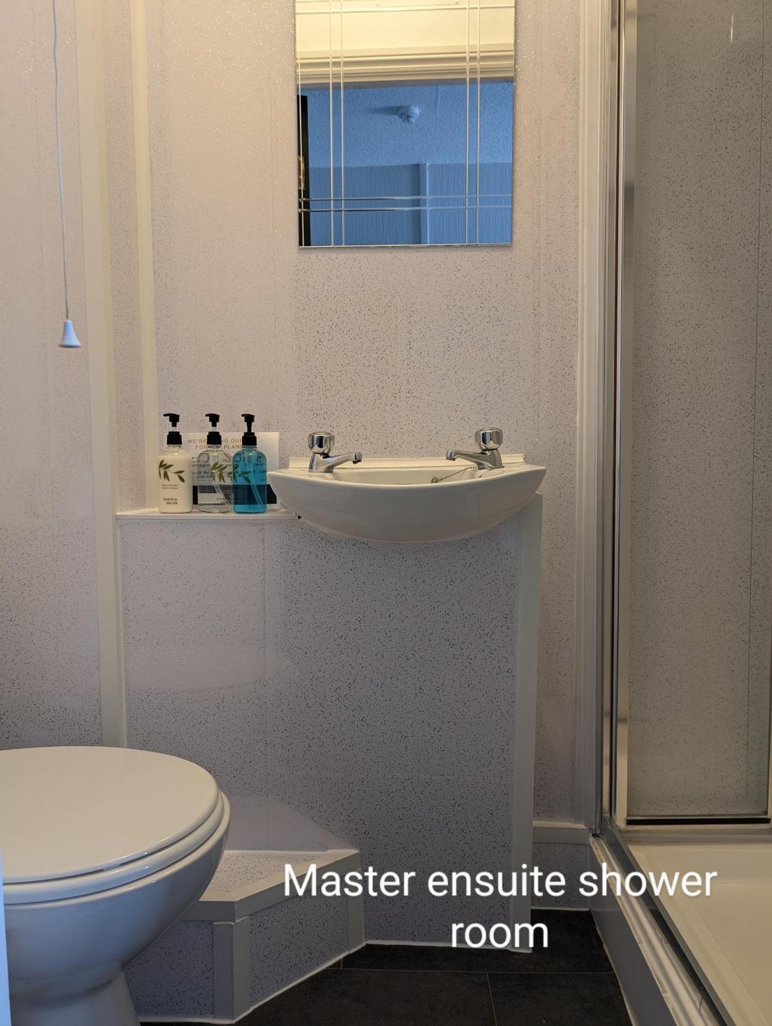 Coasters Holiday Apartments 스케그니스 외부 사진